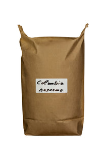 Seewald Rohkaffee: Columbia Supremo