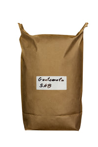 Seewald Rohkaffee: Guatemala SHB