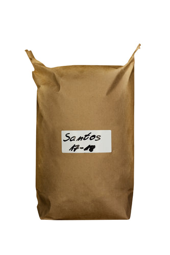 Seewald Rohkaffee: Santos