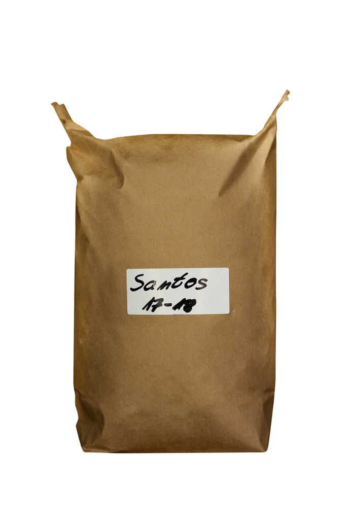Seewald Rohkaffee: Santos