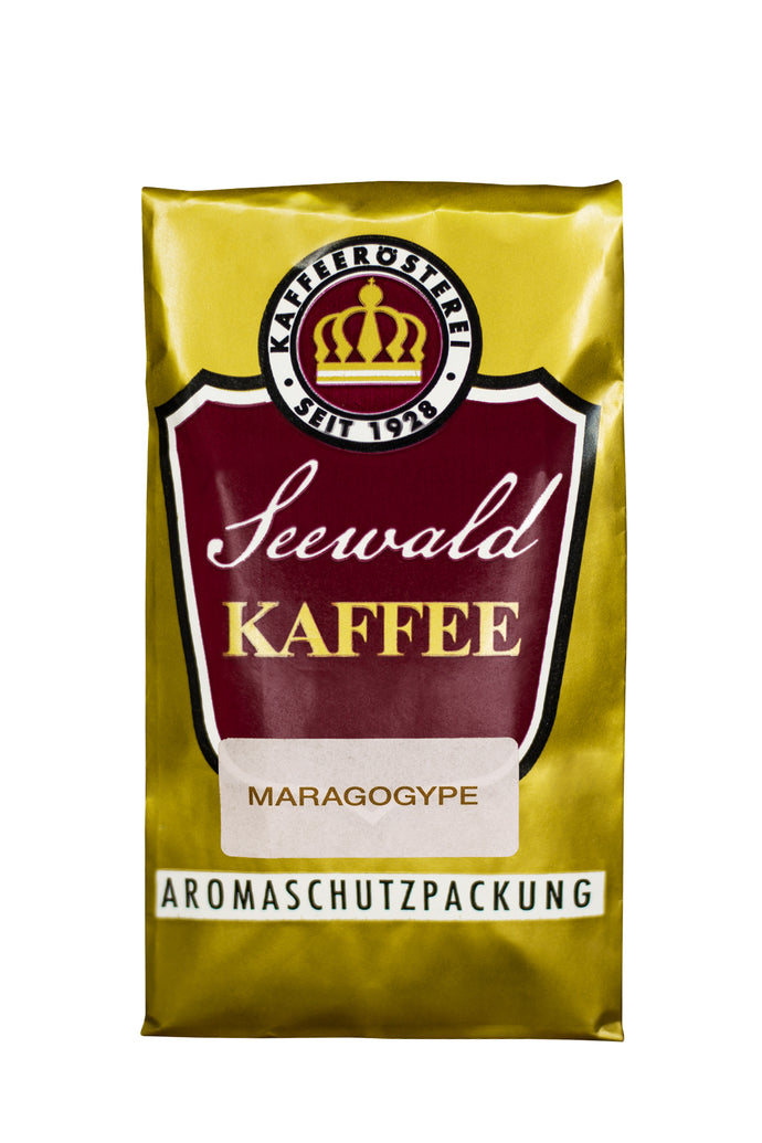 Kaffee Naturmild - Maragogype