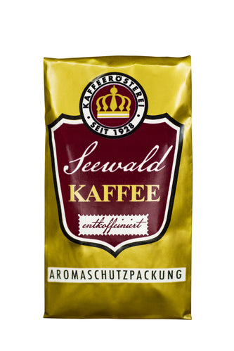 Kaffee Entkoffeiniert