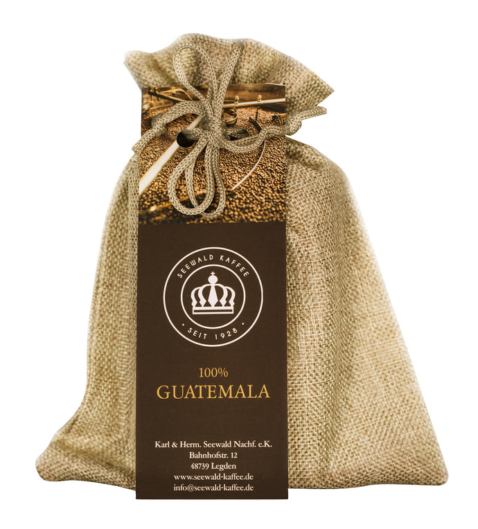 Kaffee Guatemala