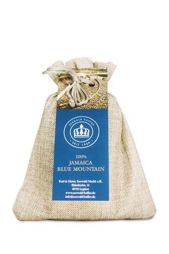 Kaffee Jamaica Blue Mountain